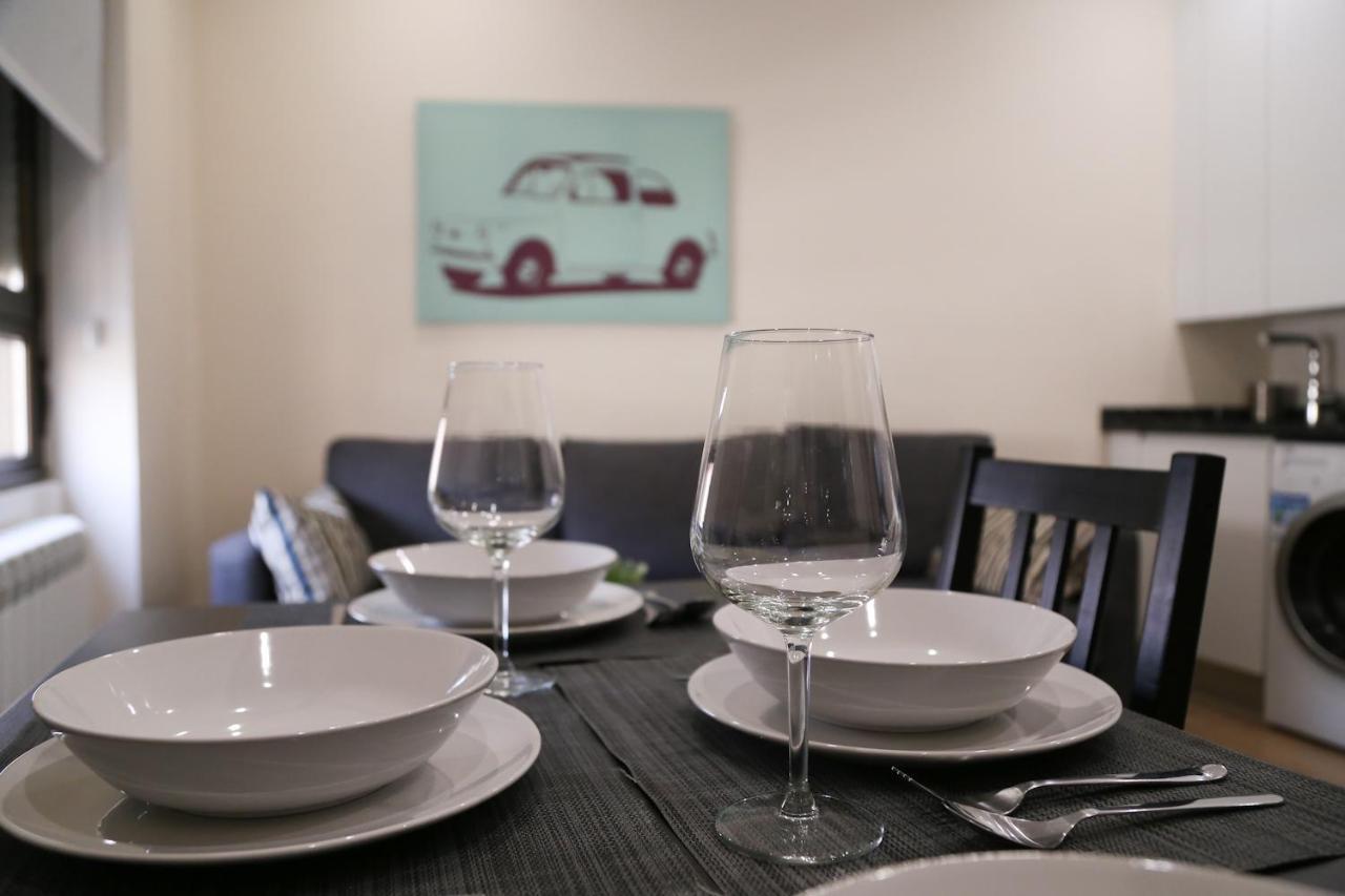 Plaza Constitucion 6 By Salamancavacacional Apartment Bagian luar foto