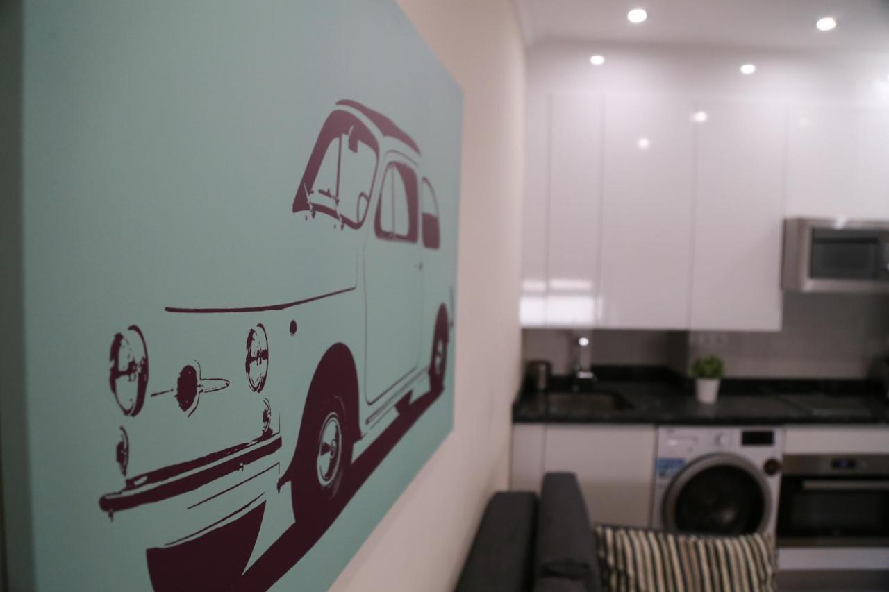 Plaza Constitucion 6 By Salamancavacacional Apartment Bagian luar foto